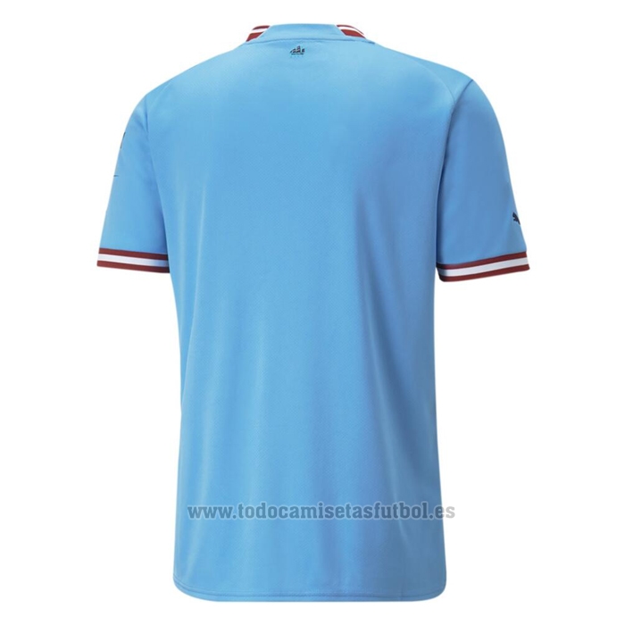 Camiseta Manchester City 1ª 2022-2023